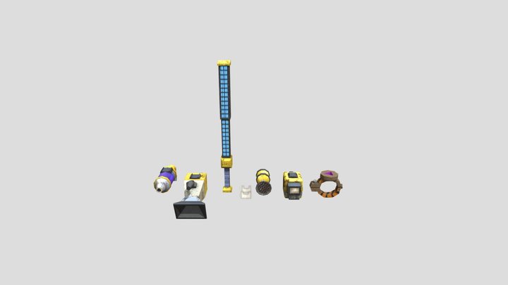Gorilla Tag Ghost Reactor Tools