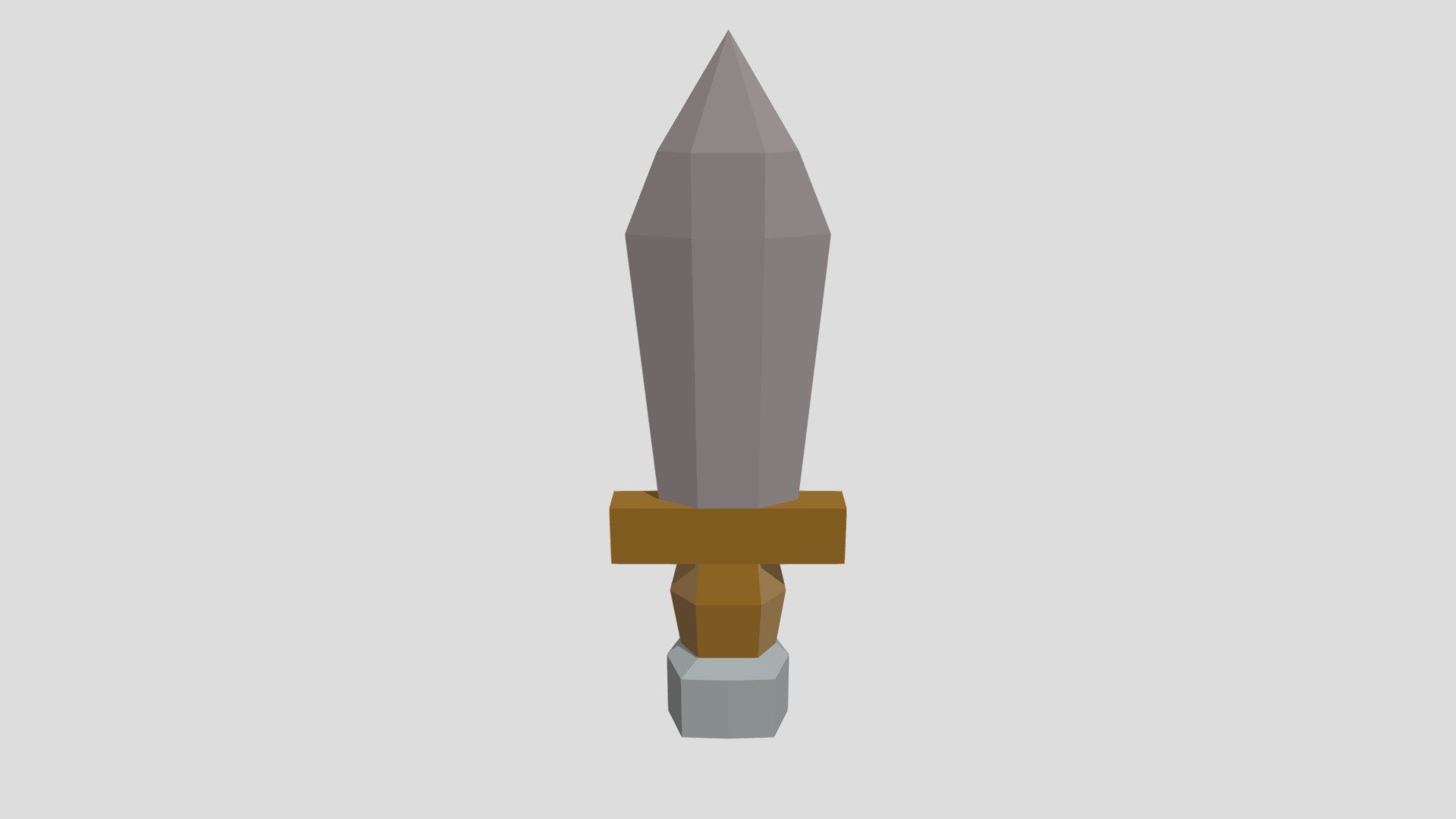 Medieval sword - Download Free 3D model by Itz_zer01 [7c807ec] - Sketchfab