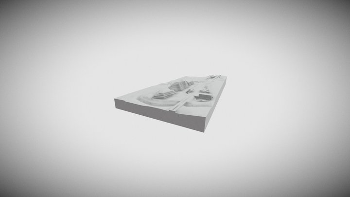 ff 3D Model