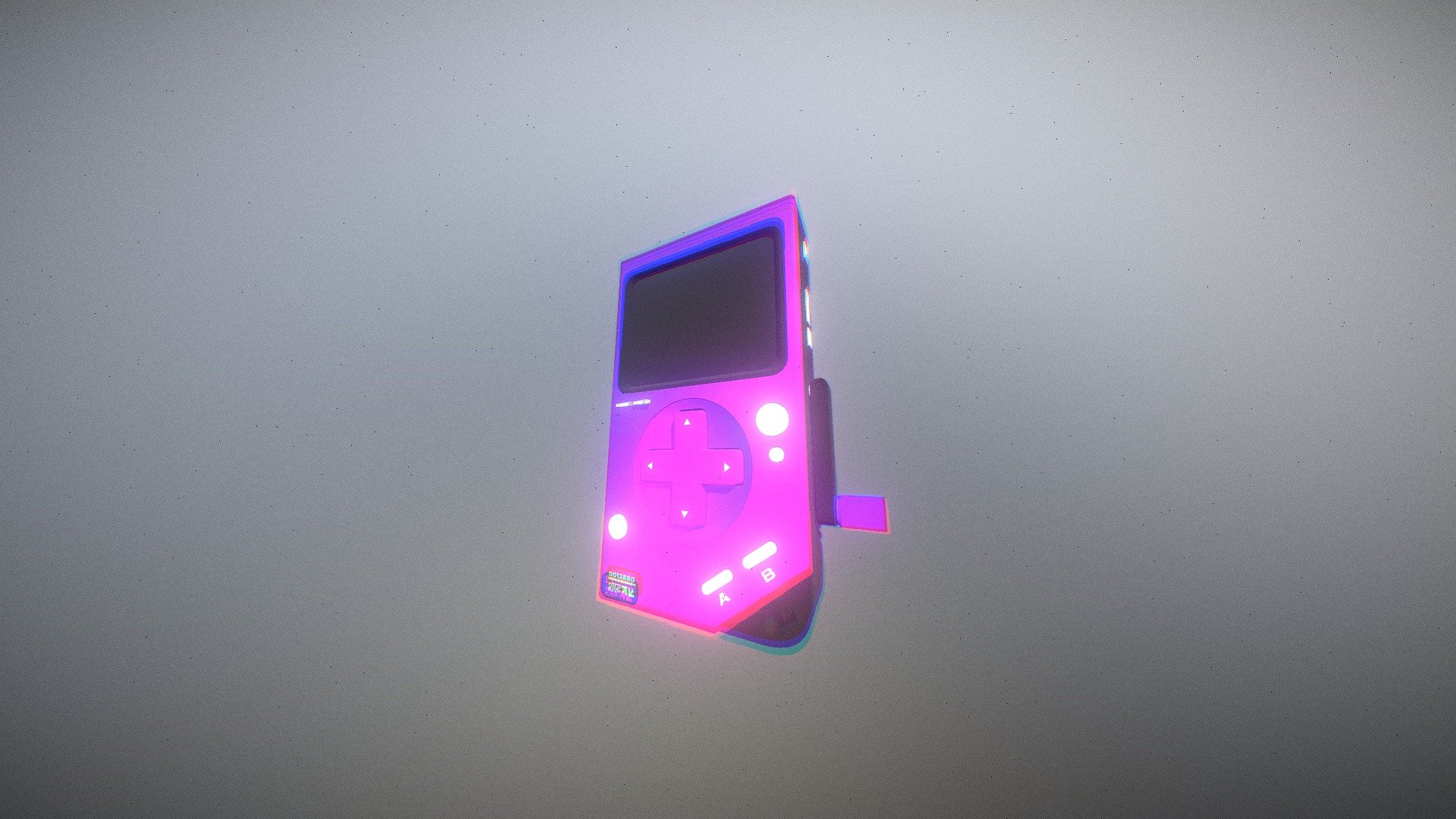 gameboy pro - Download Free 3D model by jay (@yadielperaltavasquez0034 ...