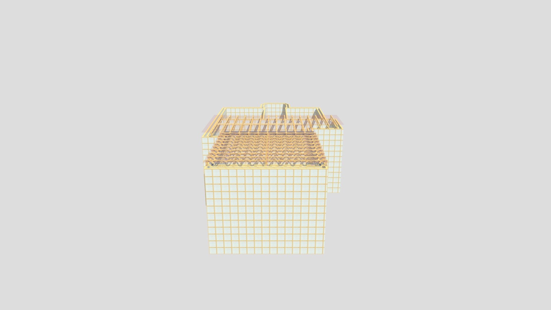 Extension_ Space Rafters - Download Free 3D model by Ballyglass24 ...