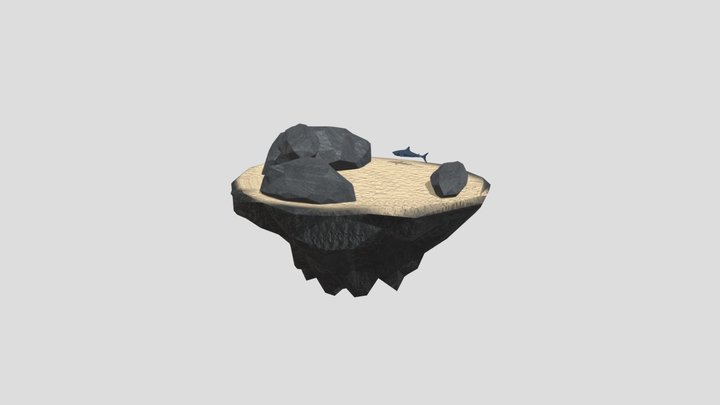 Final Composition 3D Model