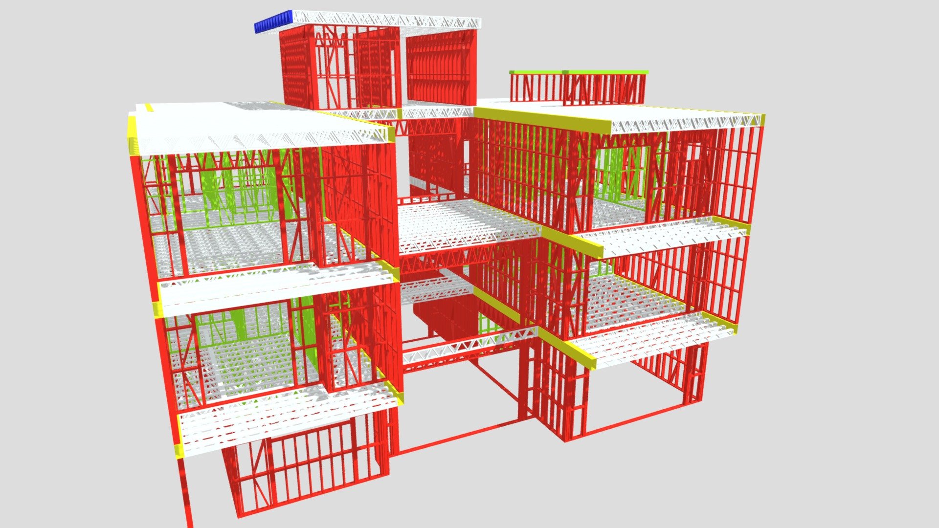 228 Sandy Lane_build - 3D model by Tom (@hedayu) [7c81ff2] - Sketchfab