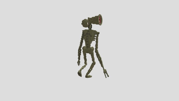 Hip Hop Dancing 3D Model