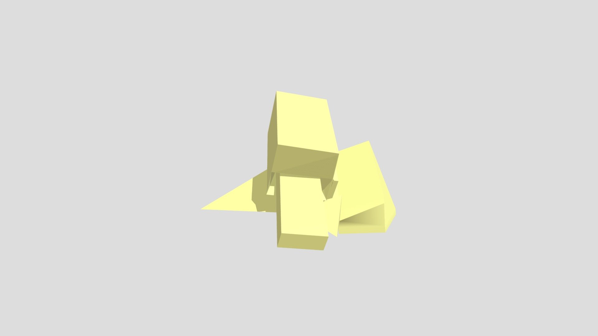Project 1 Sculpture