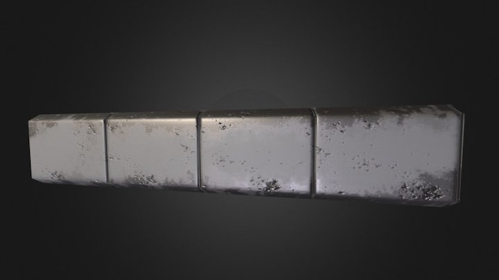 Vents 3D Model
