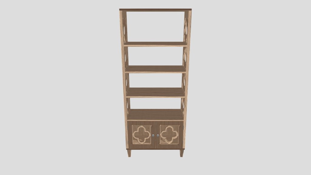 Lifestorey Broadway Bookcase