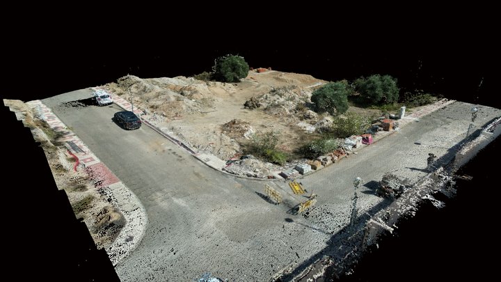 Solar en esquina en Cobisa – Modèle 3D gratuit STL