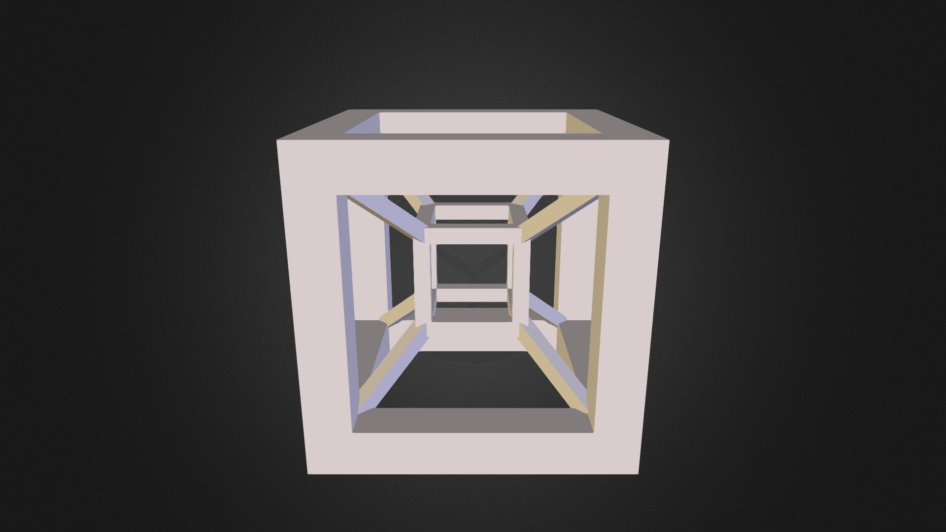 adhdcube - 3D model by vincentlkl [7c836c5] - Sketchfab