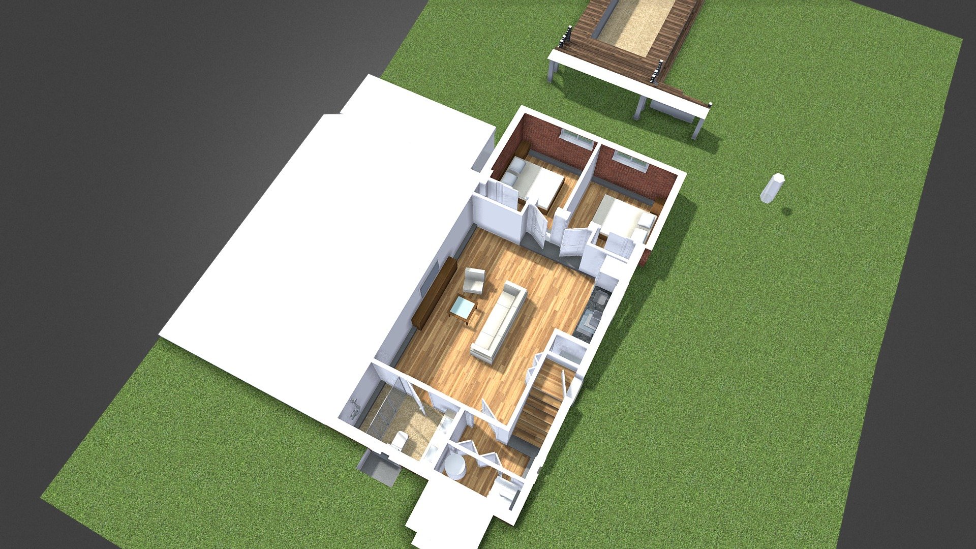 12-15 BASEMENT PROPOSED