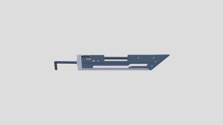 Titans Desolator 3D Model