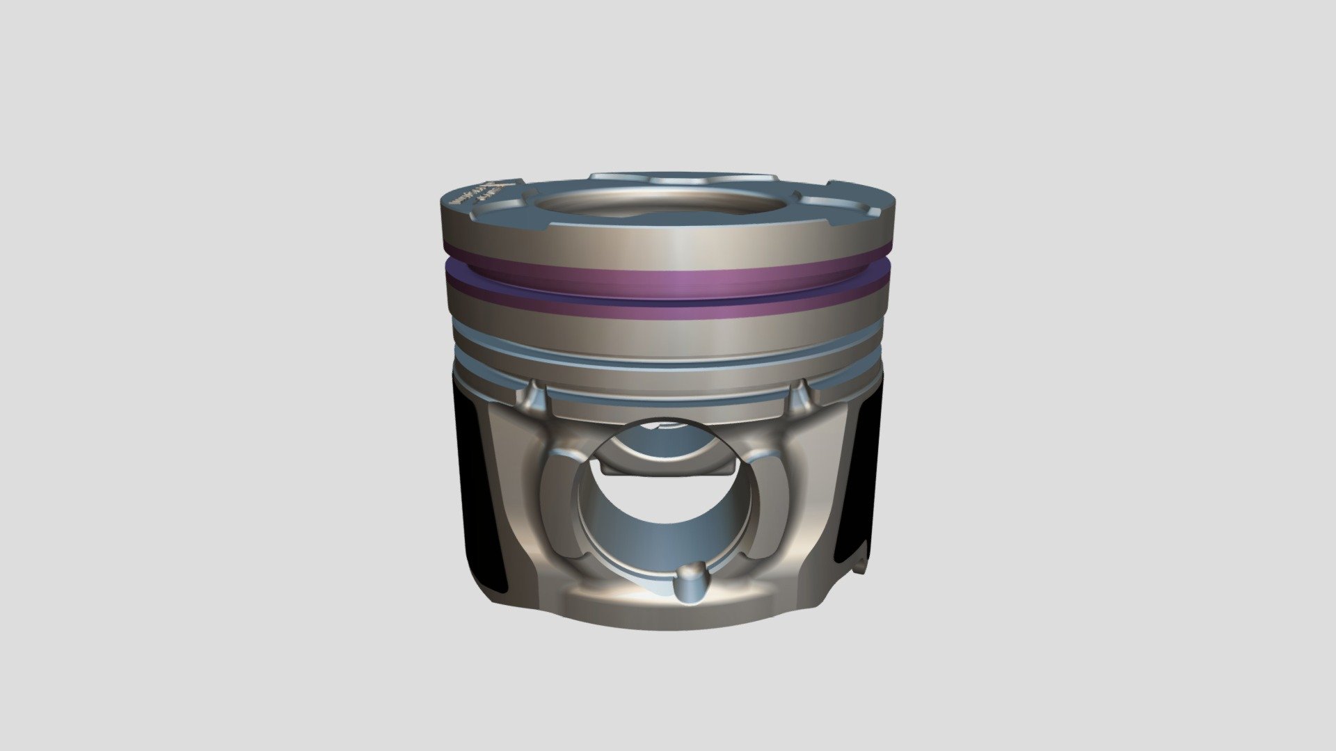87-71783-STD — Sketchfab embed 3D viewer