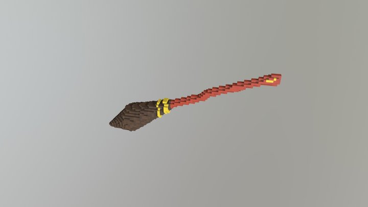 brm 3D Model