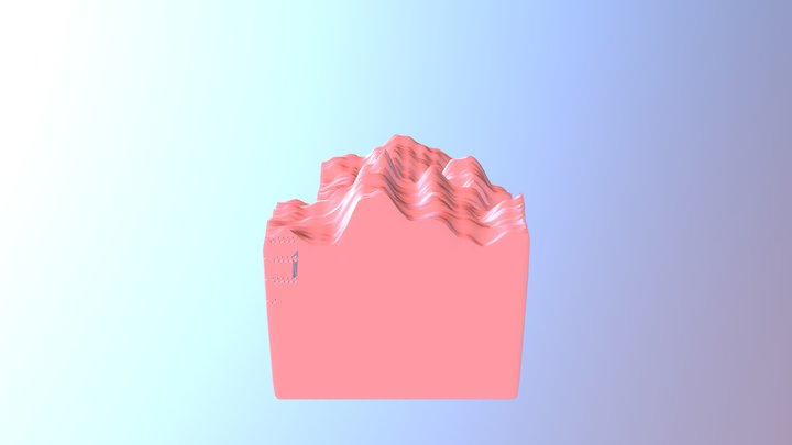 Bering for JH 3D Model