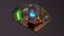 Loading 3D Model