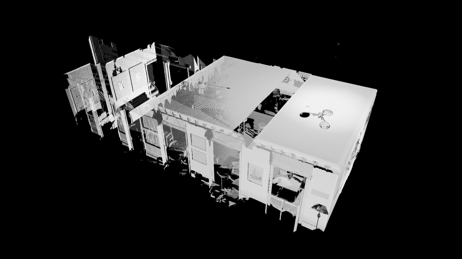 Linden House 360 Measurements (I,B) 3D model by Holding Page