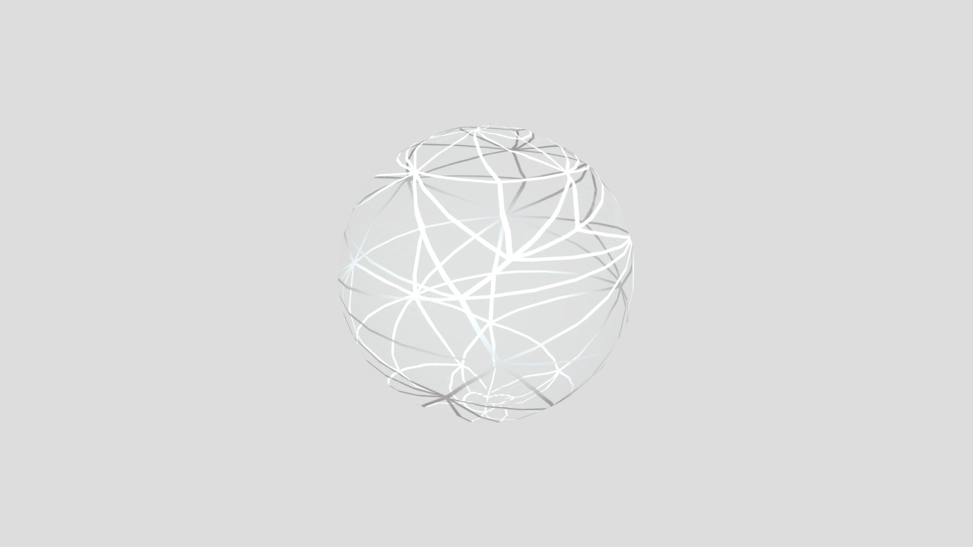 Sphere Textured 3