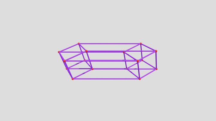 4cube2fbx 3D Model