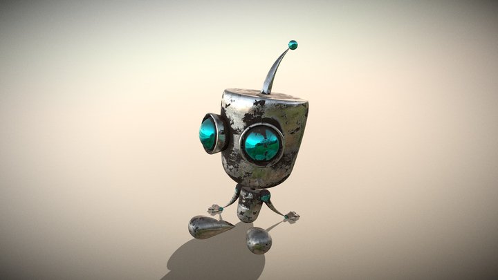 GIR 3D Model