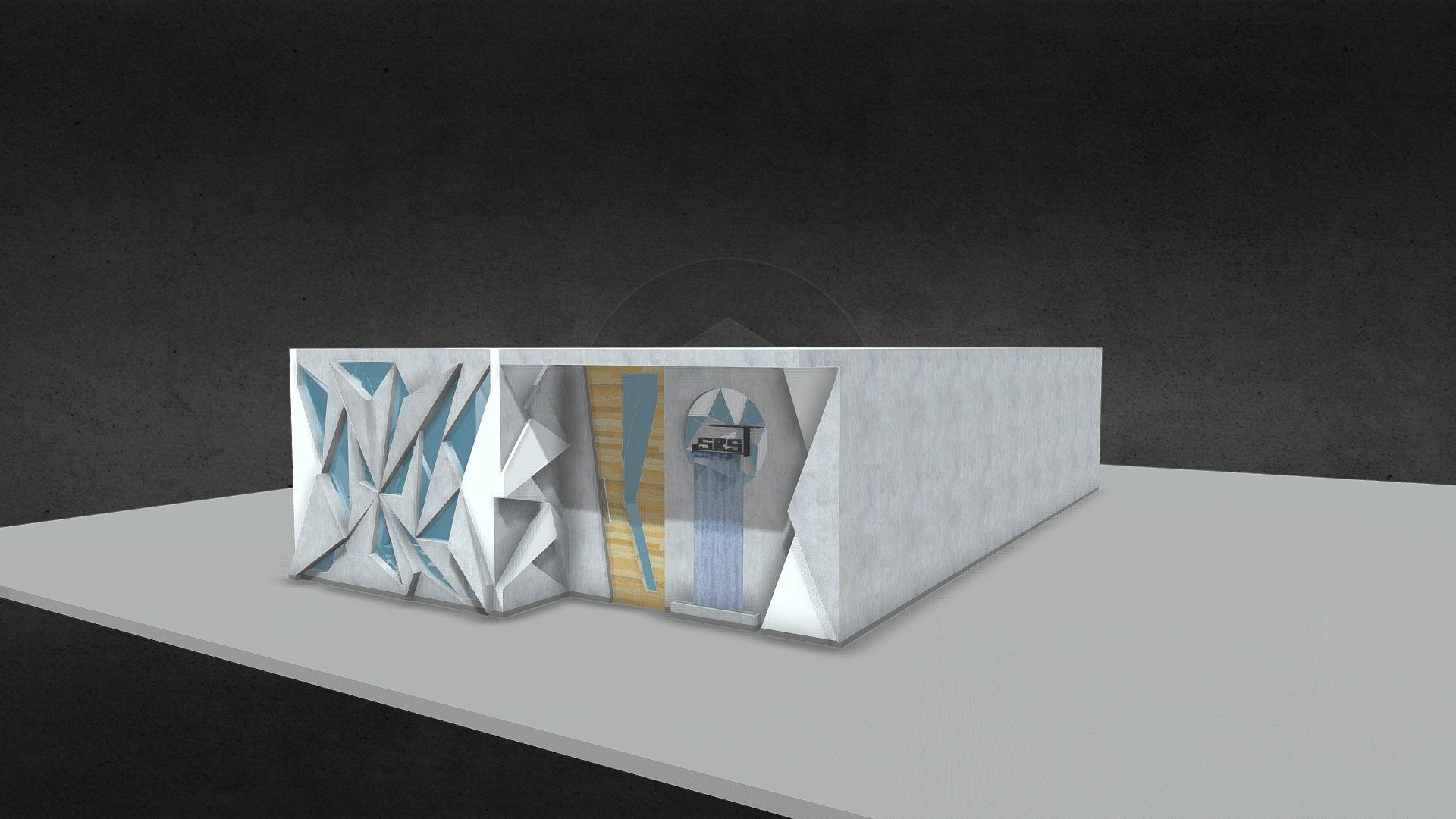 DISEÑO DE DESPACHO ARQUITECTONICO