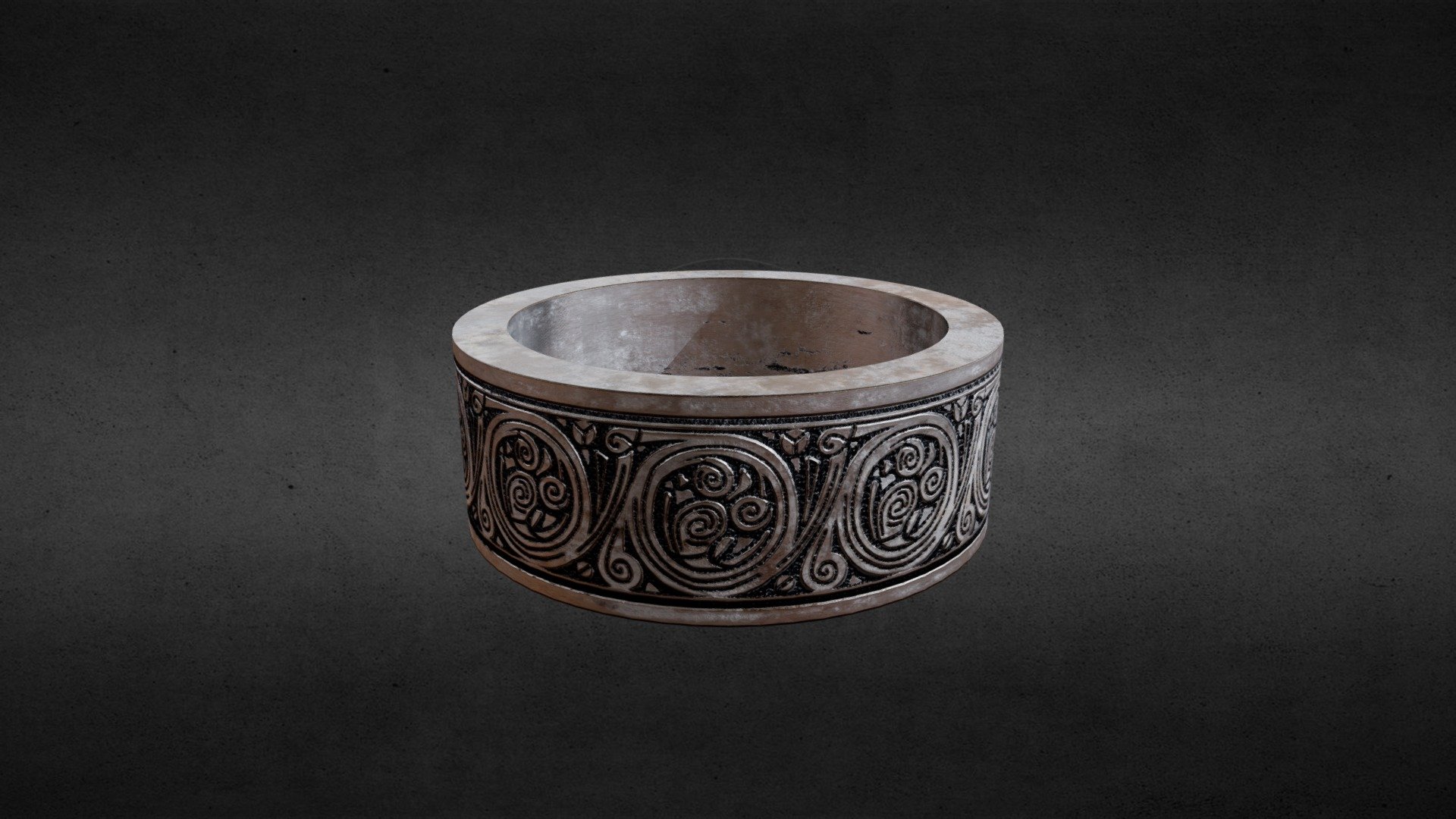 Ring - 3D model by valerko26 [7c85efe] - Sketchfab