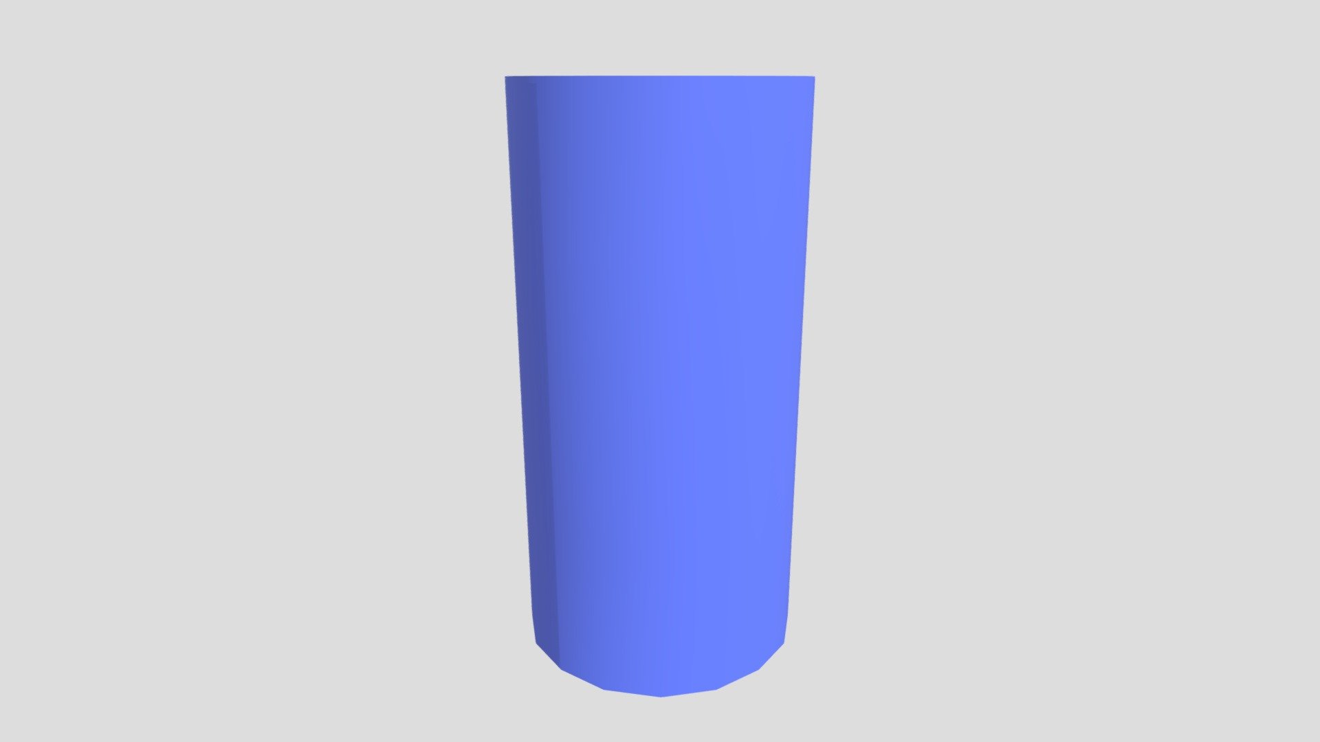 Cylinder-blue