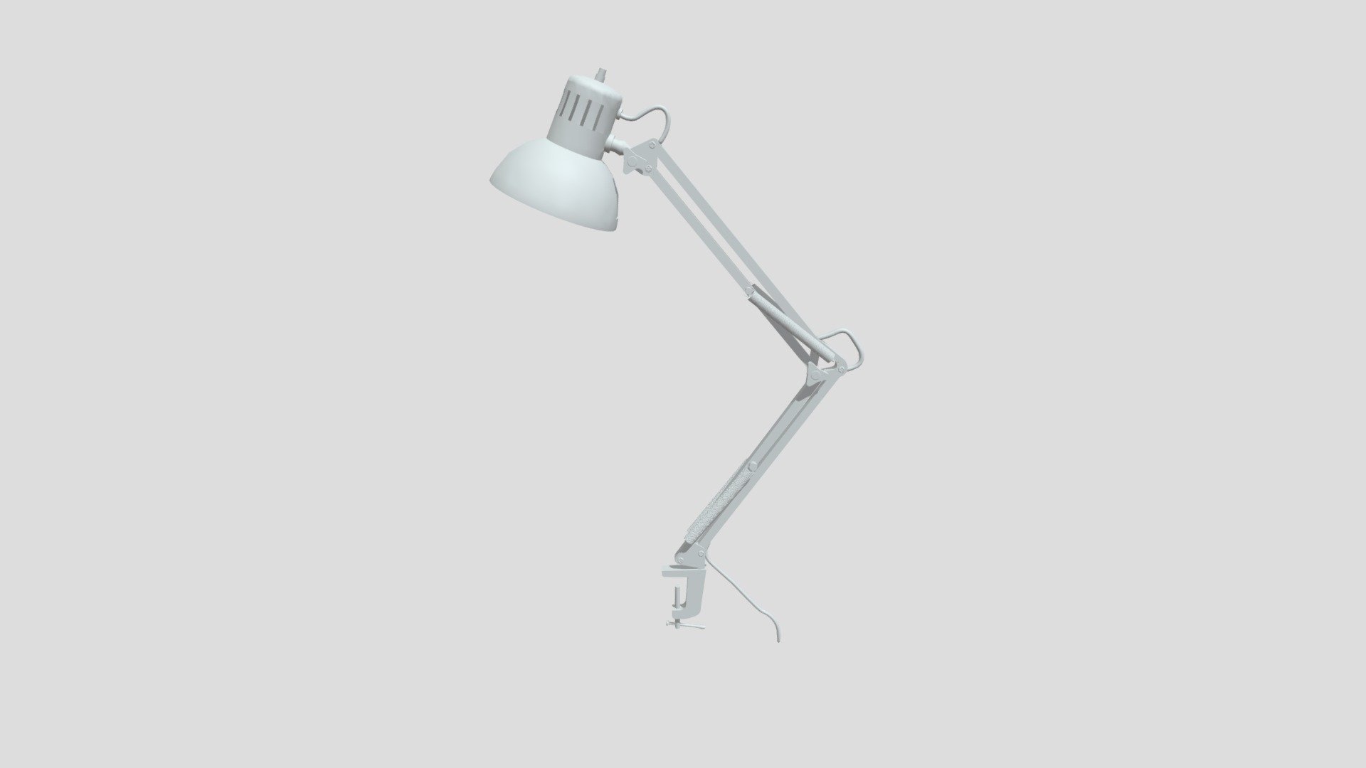 Higgins Lamp