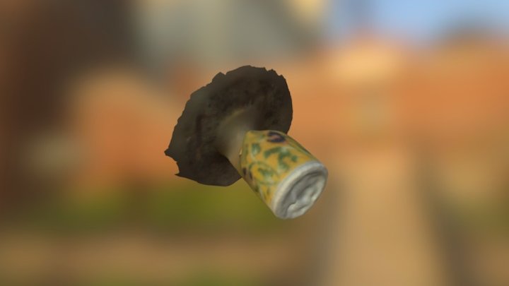 Model Trial - Vase