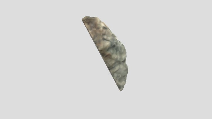 granite 3D Model