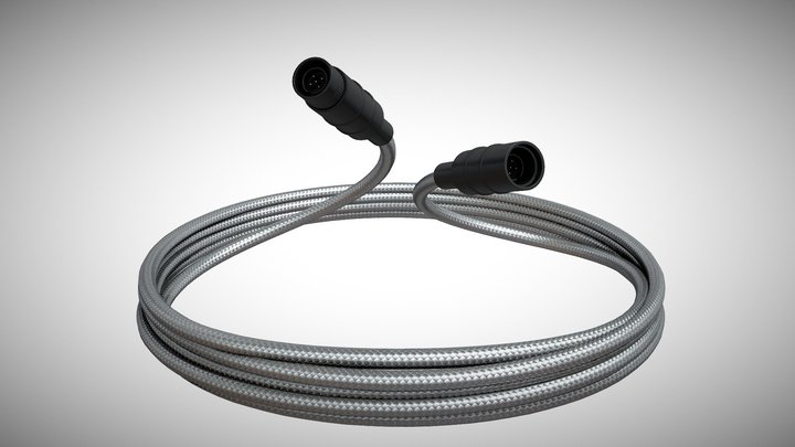 Sensocar Codeset 3D Model