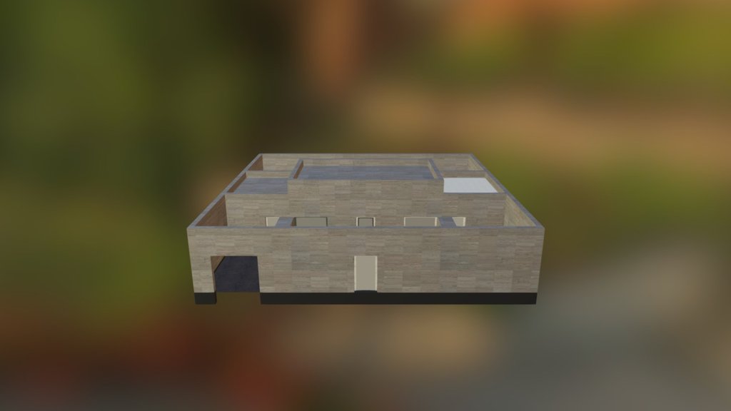 Gaspar House