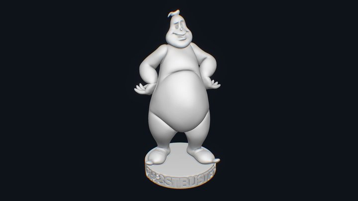 Ghostbusters 3D models - Sketchfab