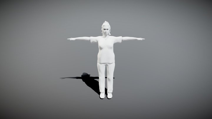 CHOPForEyes 3D Model