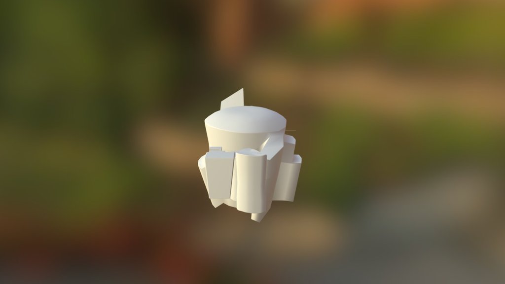 Small Enviornment - 3D model by JGraham [7c8b5a5] - Sketchfab