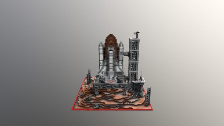 spacekoth 3D Model