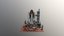 Loading 3D Model