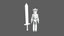 Loading 3D Model