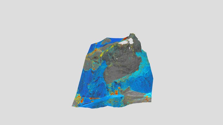 Modelll_Vergleich_M000mitM001 3D Model