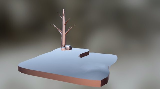 Progress1 3D Model