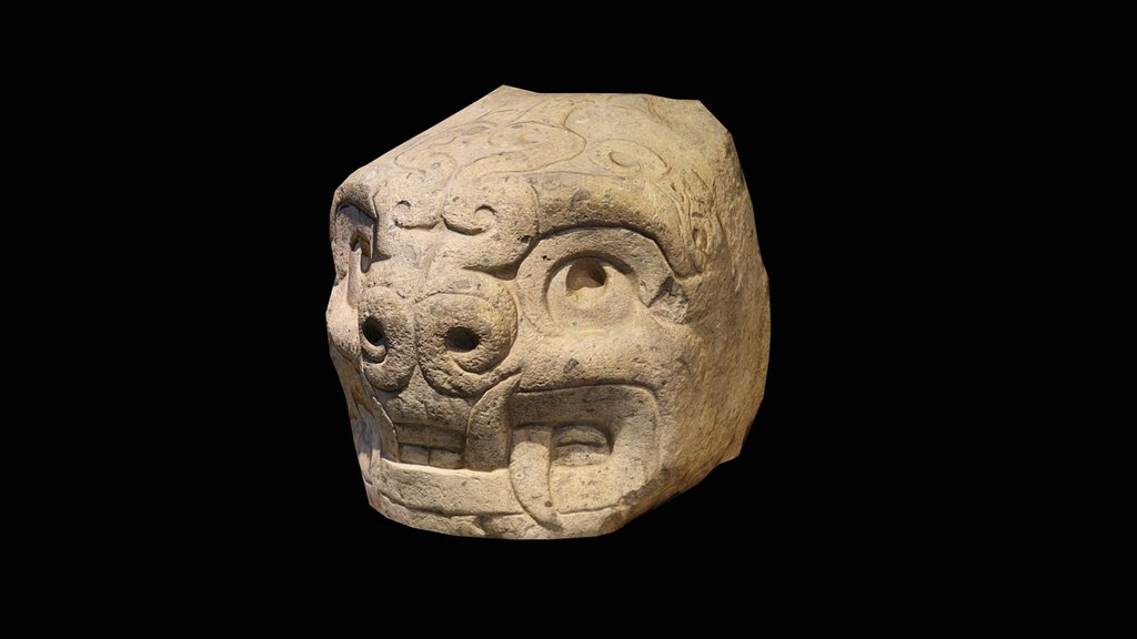 Cabeza Clava RN 3347