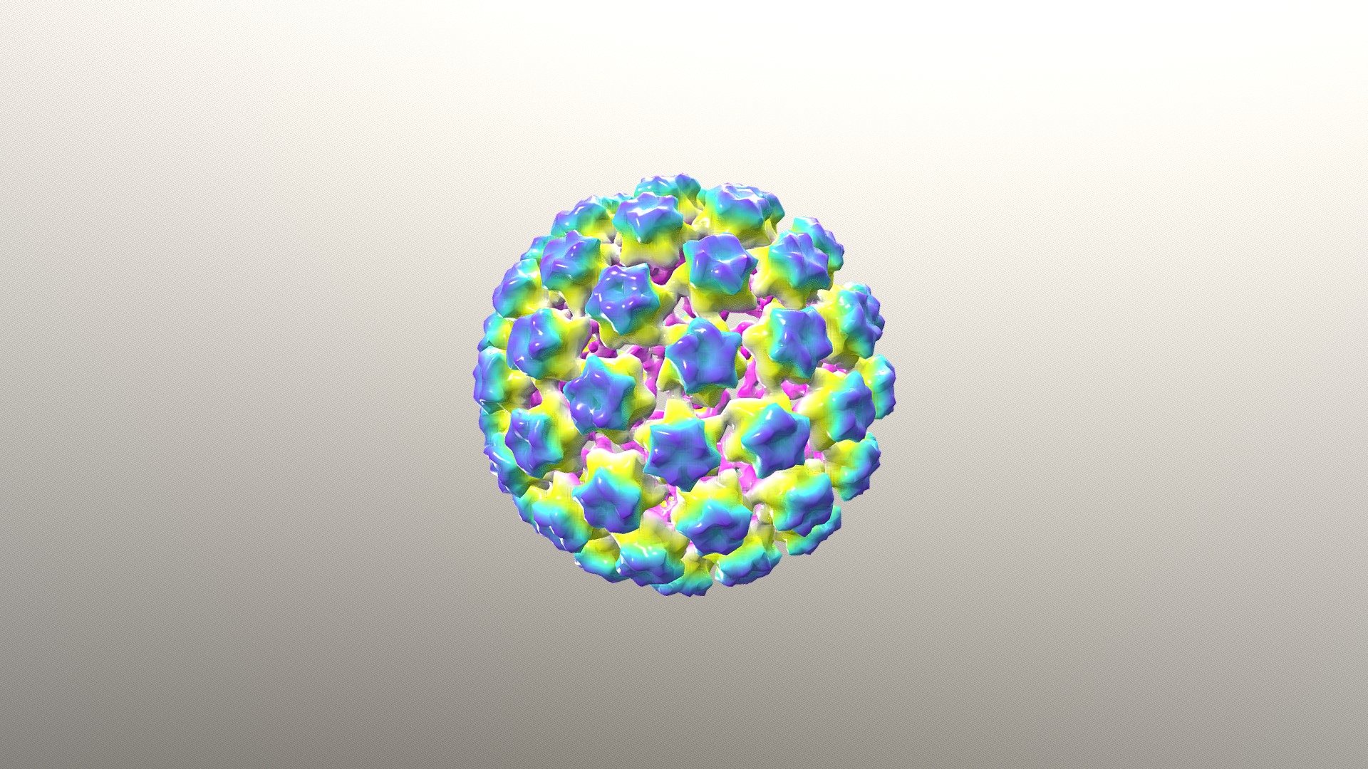 papillomavírus vírus modell)