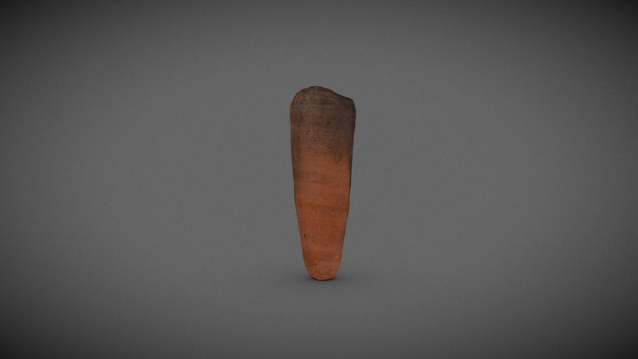 Carrot amphora (foot) from Traismauer (v 1.0.0)