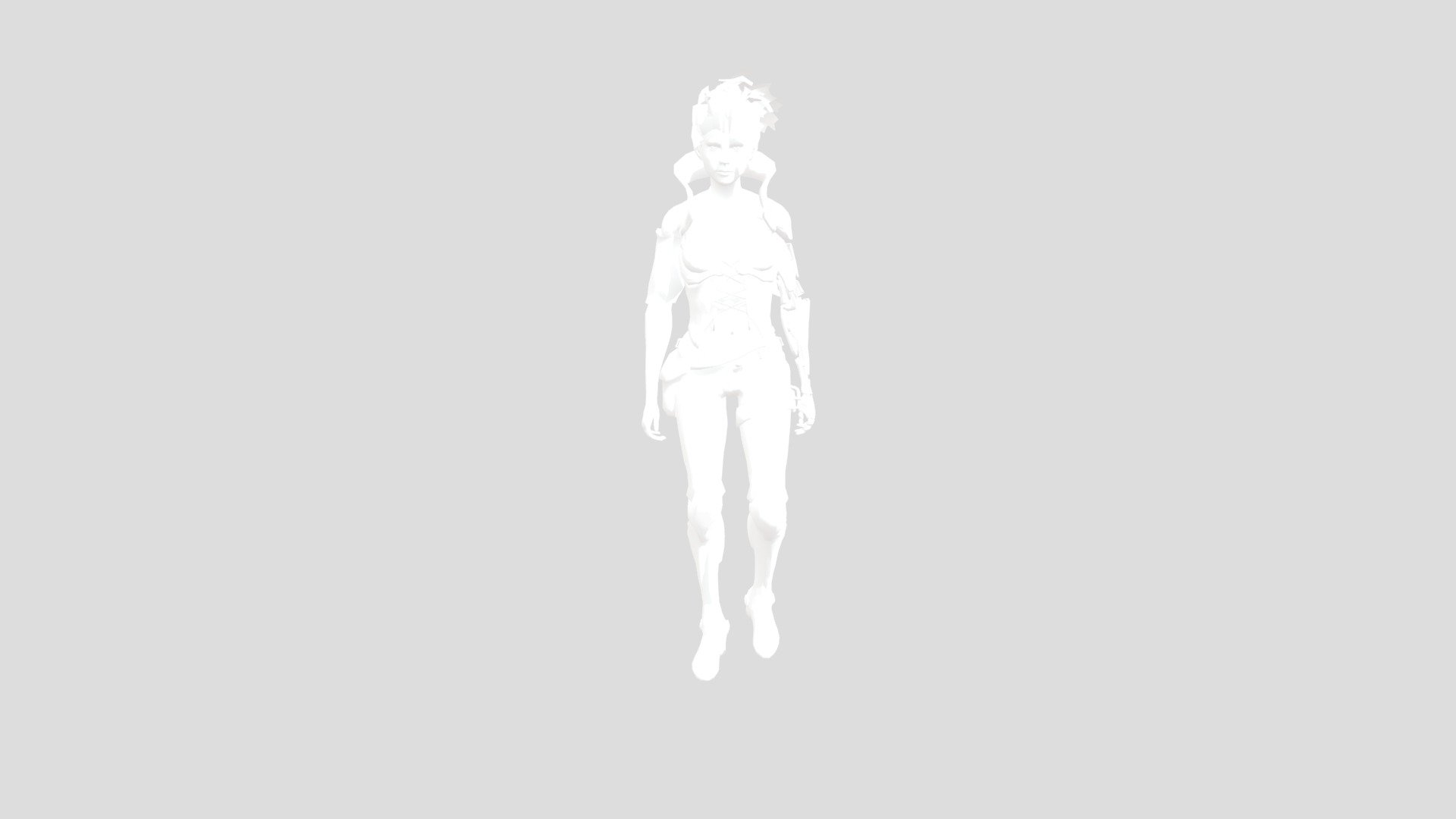 walk - 3D model by malharja [7c91deb] - Sketchfab