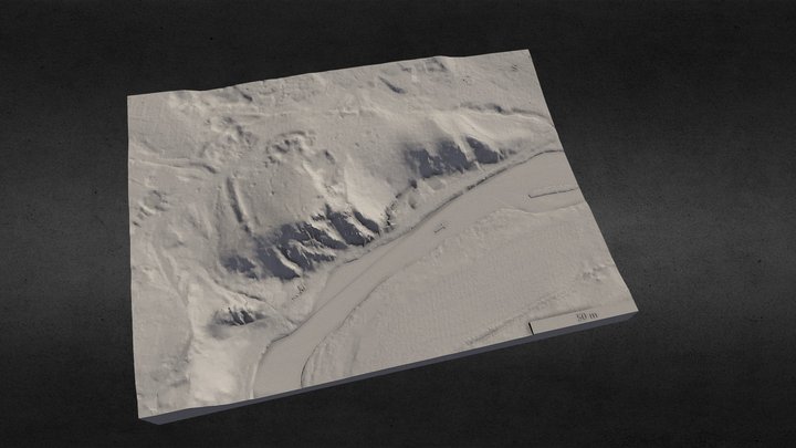 APR Tašovice 3D Model