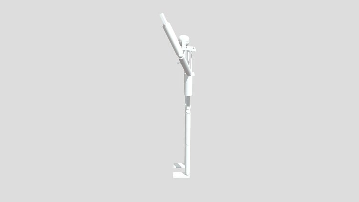 New Project 8 3D Model