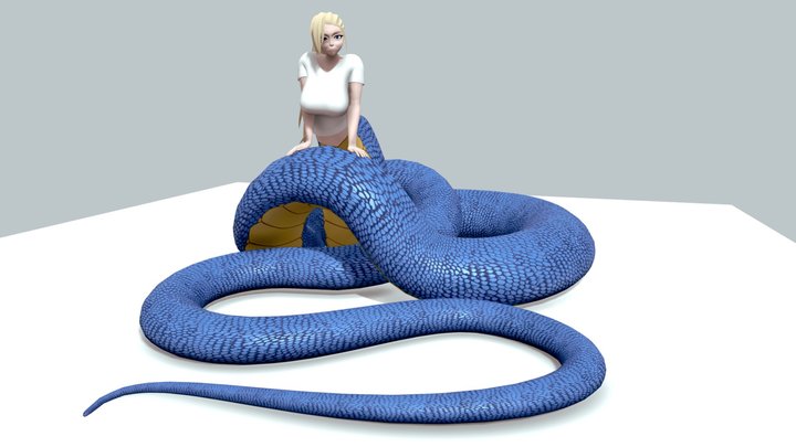Commission083 - Pheasent-One 3D Model