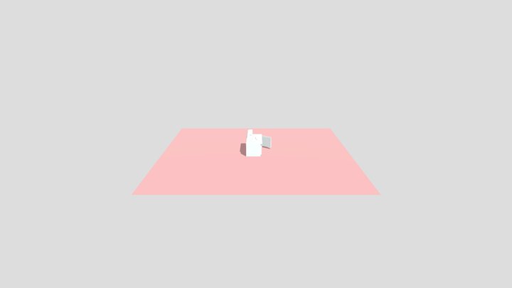sushi bar wip. 3D Model