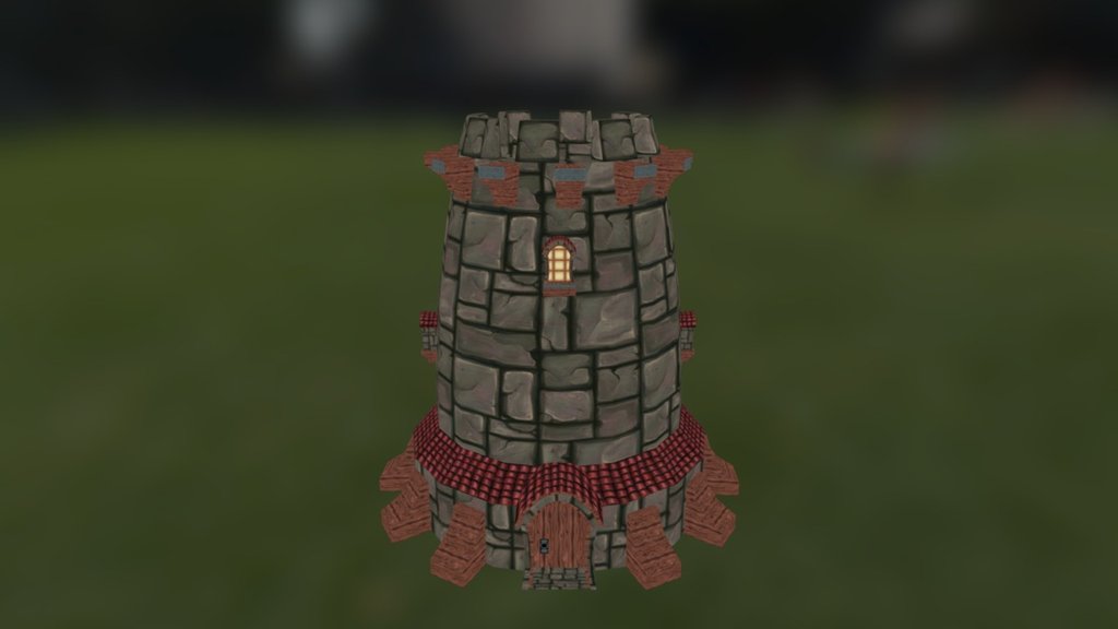 Torre Carvan_Medieval