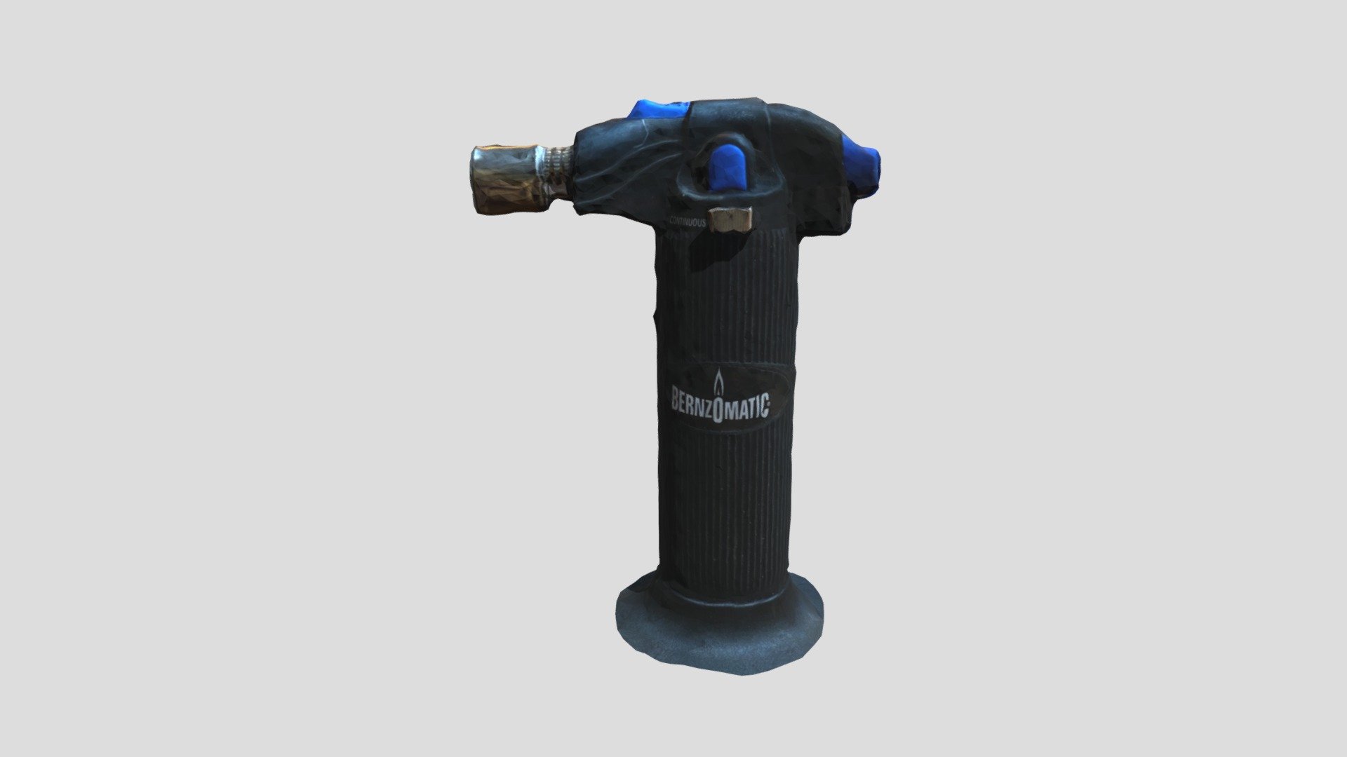 Day 022: Bernzonmatic Portable Torch
