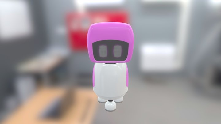 Help-R 3D Model